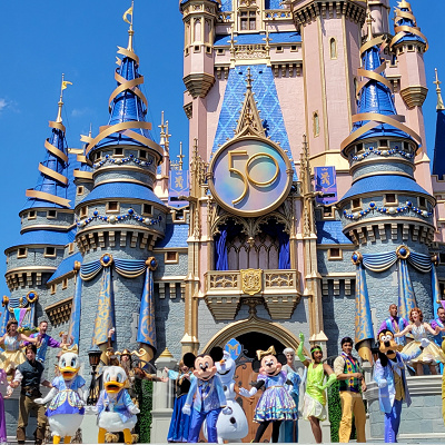 フロリダディズニー