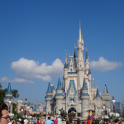 フロリダディズニー