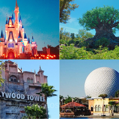 フロリダディズニーツアーと個人手配