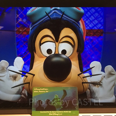 フロリダウォルト・ディズニー・ワールドのチケット：種類