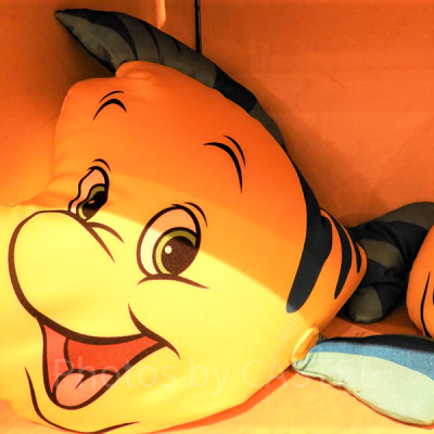 フランダー ぬいぐるみ