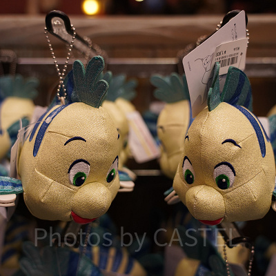 フランダーくっつきぬいぐるみ