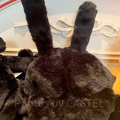 もこもこファンキャップ