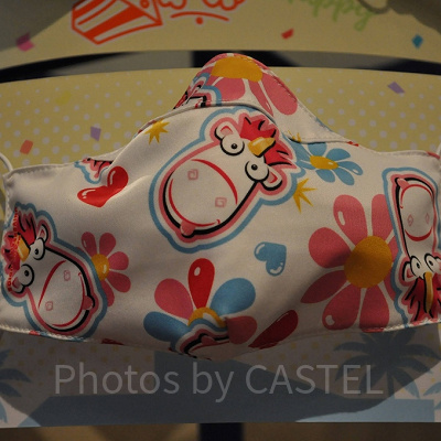 フラッフィマスク