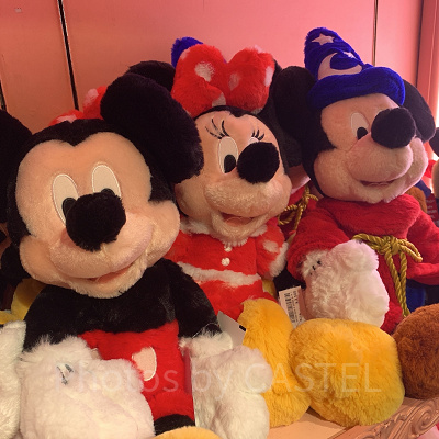 フラッフィープラッシー