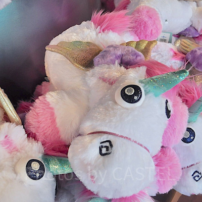 フラッフィのぬいぐるみMサイズ