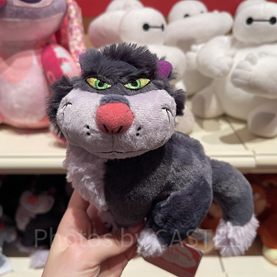 フラッフィープラッシーミニ