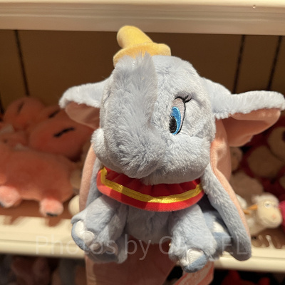 フラッフィープラッシーミニ