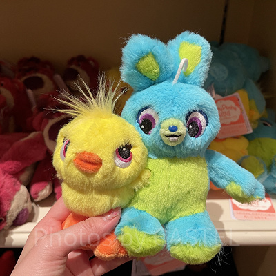 フラッフィープラッシーミニ