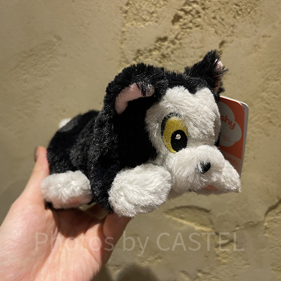 フラッフィープラッシーミニ（フィガロ）