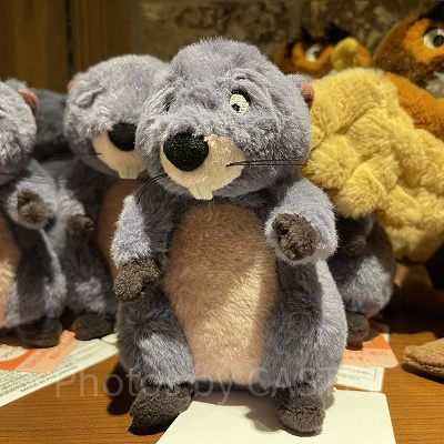 フラッフィープラッシーミニ（ゴーファー）