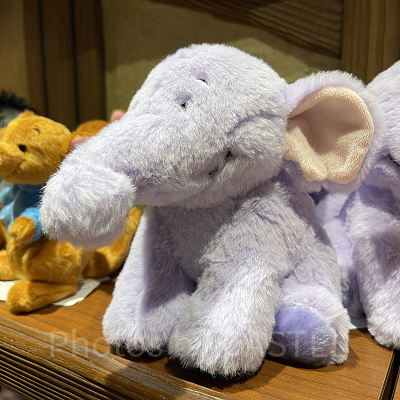 フラッフィープラッシーミニ（ランピー）