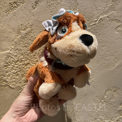 フラッフィープラッシーミニ（ナナ）
