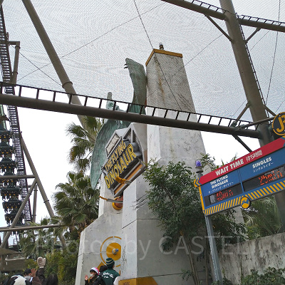 フライングダイナソー