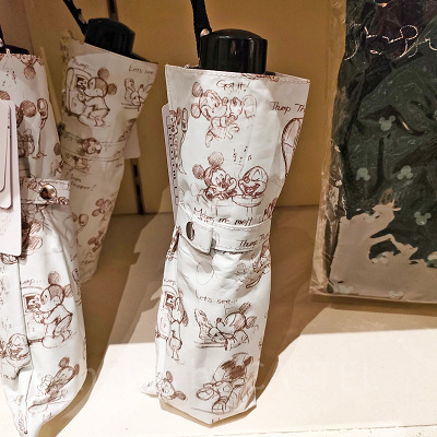 折りたたみ傘（晴雨兼用）