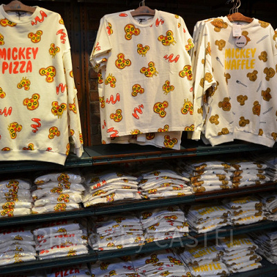 フードアパレルグッズ