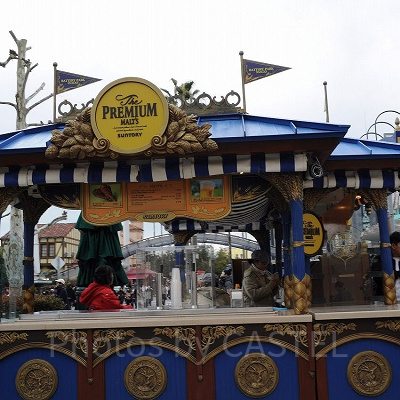 フードカート／USJ