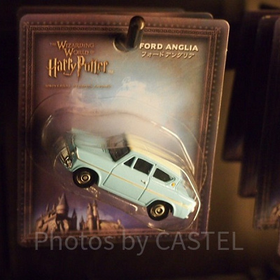 フォード・アングリア