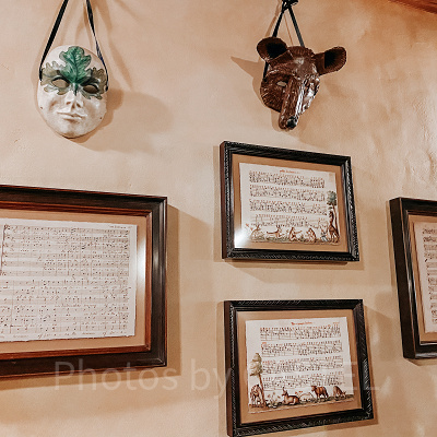 フォレストシアターの内装