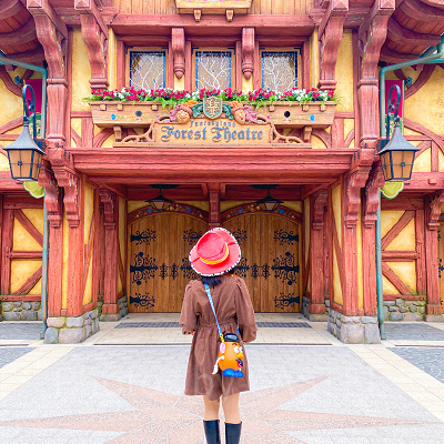 フォレストシアターフォトスポット