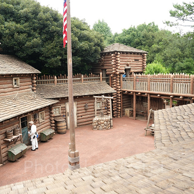 サムクレメンズ砦