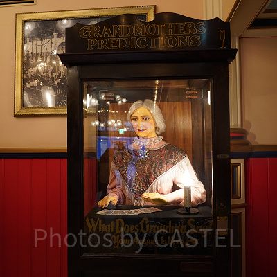 グランマの占い（トランプ占い）