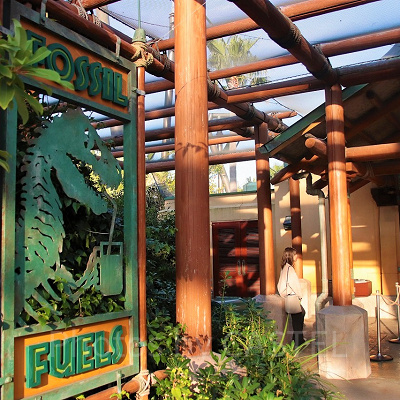 フォッシル・フュエルズ