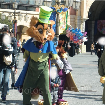 ファウルフェロー