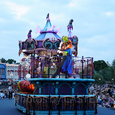 ディズニー 海外 ファウルフェロー ギデオン Limited Edition