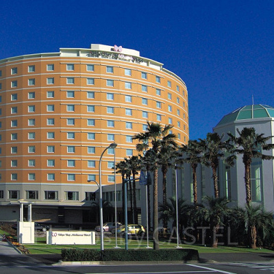 宿泊ホテルへの無料配送サービス