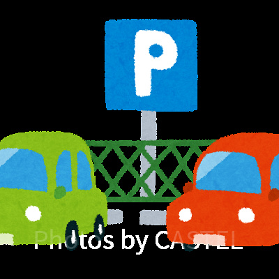 駐車料金無料