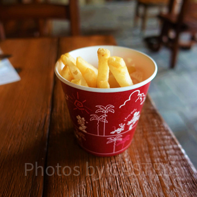 フレンチフライポテト