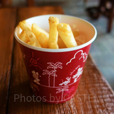 フレンチフライポテト
