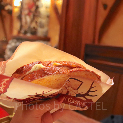 フレンチトースト・サンド