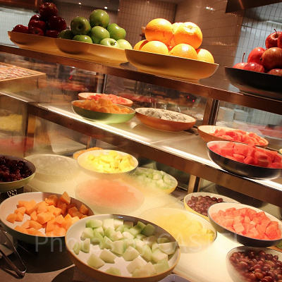 フレッシュフルーツ