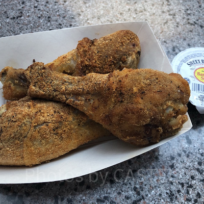 フライドチキン