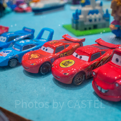 カーズの仲間たち