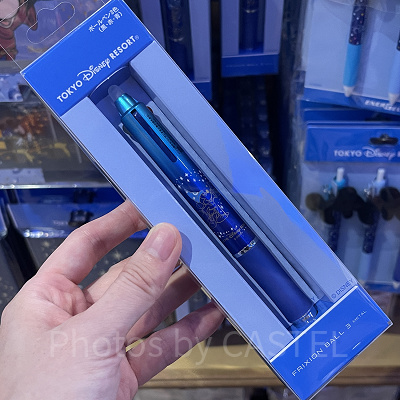 フリクション3色ボールペン