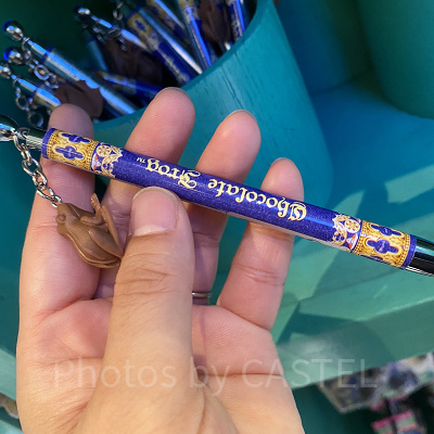 ハリーポッターグッズ/かえるチョコのボールペン