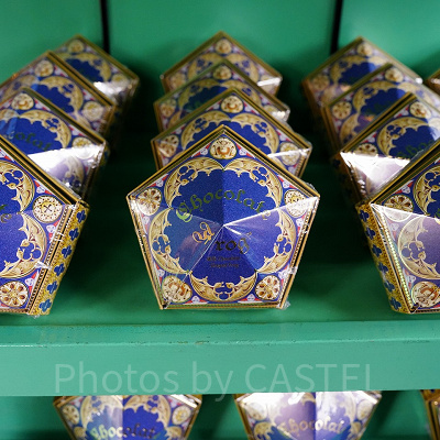 蛙チョコレート