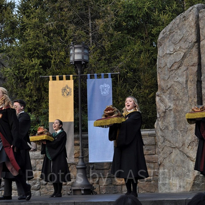 フロッグ・クワイア／USJ