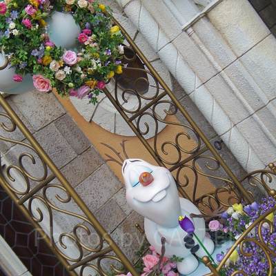 アナ雪2のトリビア