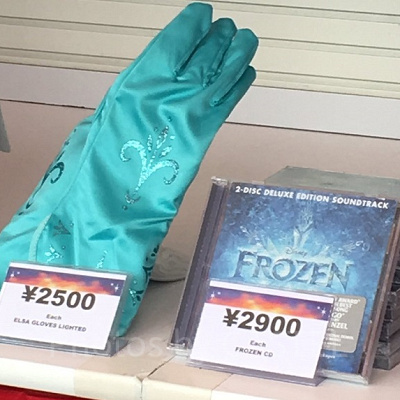 アナと雪の女王グッズ