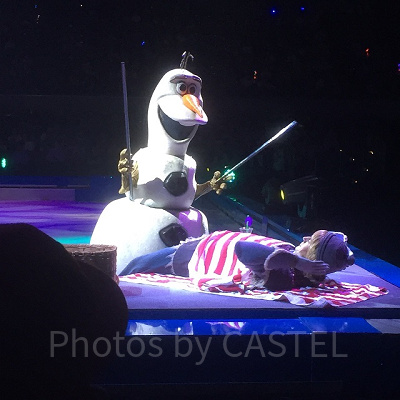 アナと雪の女王