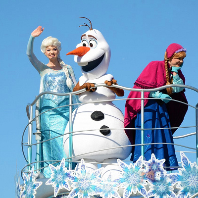 アナと雪の女王