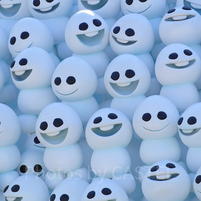 アナ雪のスノーギース