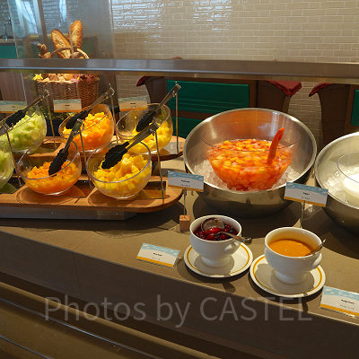 フルーツ ヨーグルト フルーツポンチ