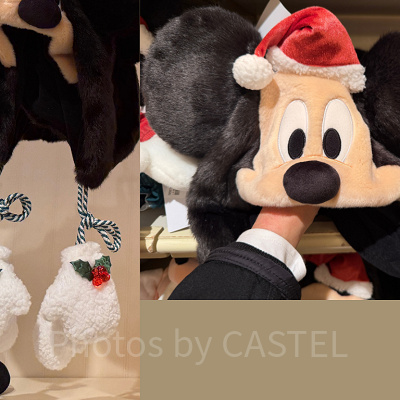 ファンキャップ(クリスマスグッズ2025)