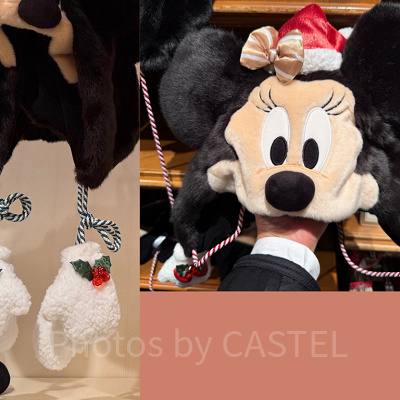 ファンキャップ(クリスマスグッズ2025)