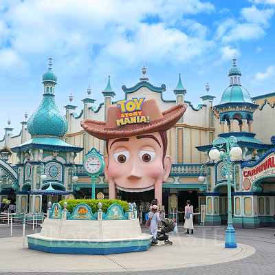 2人ではしゃいで楽しめる